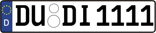 DU-DI1111