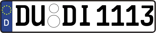 DU-DI1113
