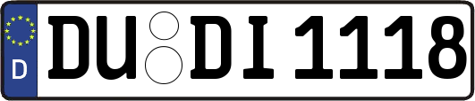 DU-DI1118