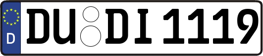 DU-DI1119