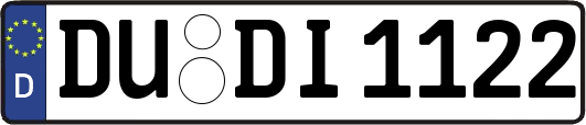 DU-DI1122