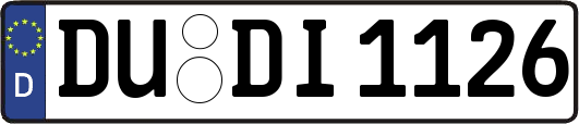 DU-DI1126