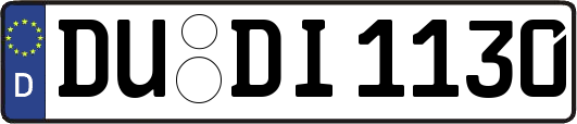 DU-DI1130