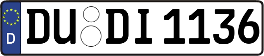 DU-DI1136
