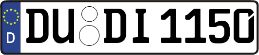 DU-DI1150