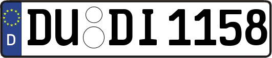 DU-DI1158