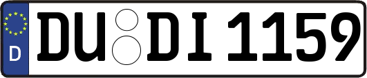 DU-DI1159