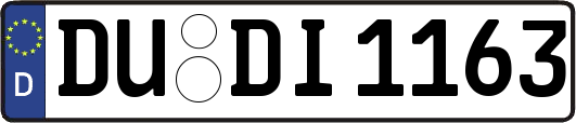 DU-DI1163