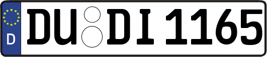 DU-DI1165