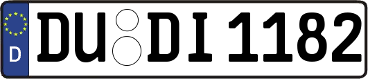 DU-DI1182