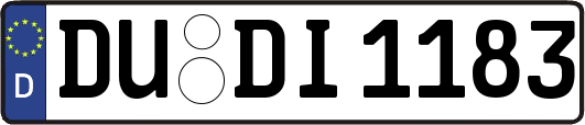 DU-DI1183