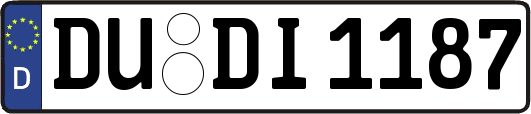 DU-DI1187