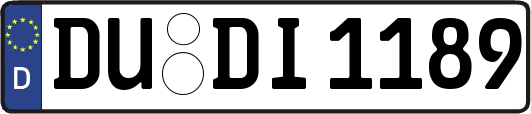 DU-DI1189