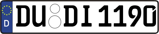 DU-DI1190