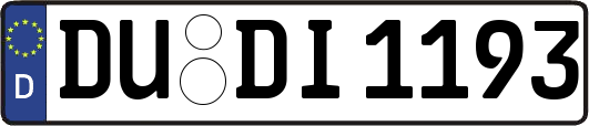 DU-DI1193