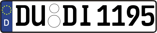 DU-DI1195