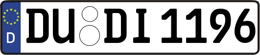 DU-DI1196