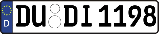 DU-DI1198
