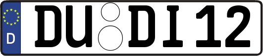DU-DI12