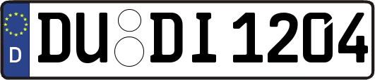DU-DI1204