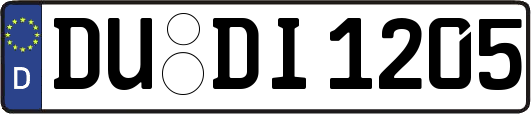 DU-DI1205