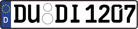 DU-DI1207