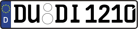 DU-DI1210