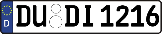 DU-DI1216