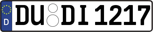DU-DI1217