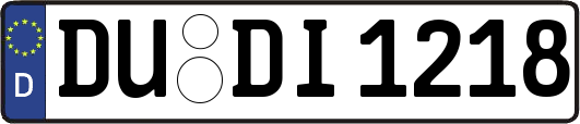 DU-DI1218