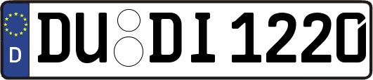 DU-DI1220