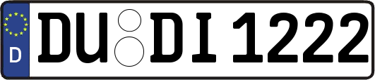DU-DI1222