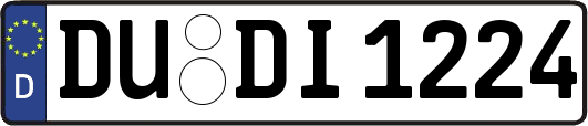 DU-DI1224