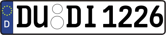DU-DI1226