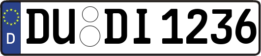 DU-DI1236