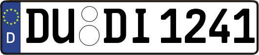 DU-DI1241