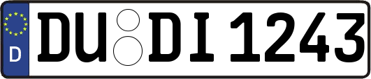 DU-DI1243