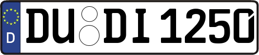 DU-DI1250
