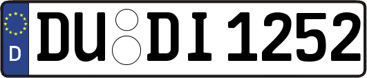 DU-DI1252