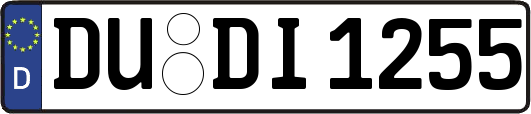 DU-DI1255