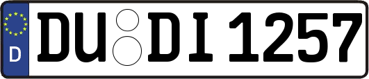 DU-DI1257