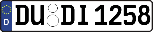 DU-DI1258