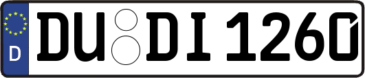 DU-DI1260