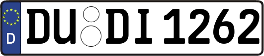 DU-DI1262