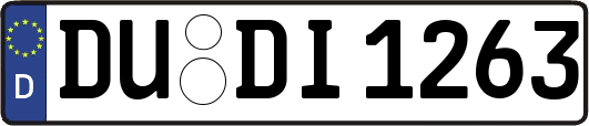 DU-DI1263