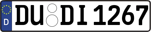 DU-DI1267