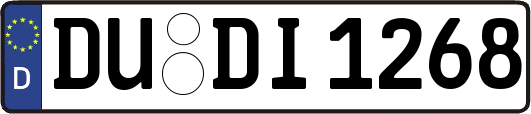 DU-DI1268