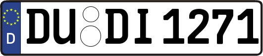 DU-DI1271