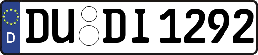 DU-DI1292