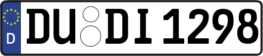 DU-DI1298